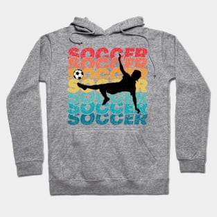 Soccer Kick Hoodie